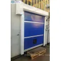 Porte haute vitesse en PVC durable pour l&#39;usine